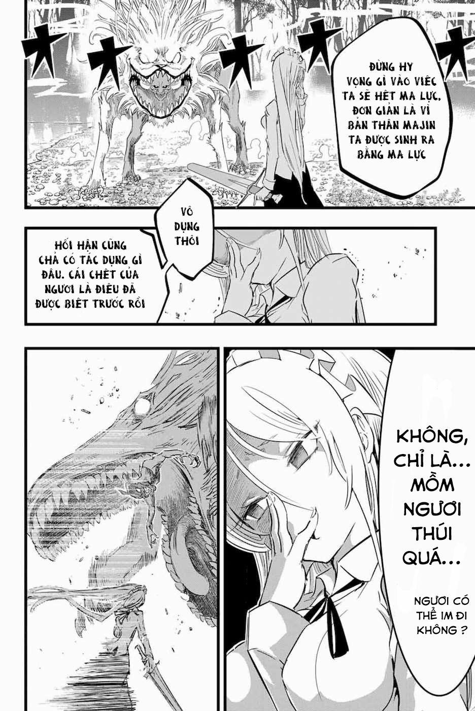 Chuyển Sinh Thành Thất Hoàng Tử 10 trang 2