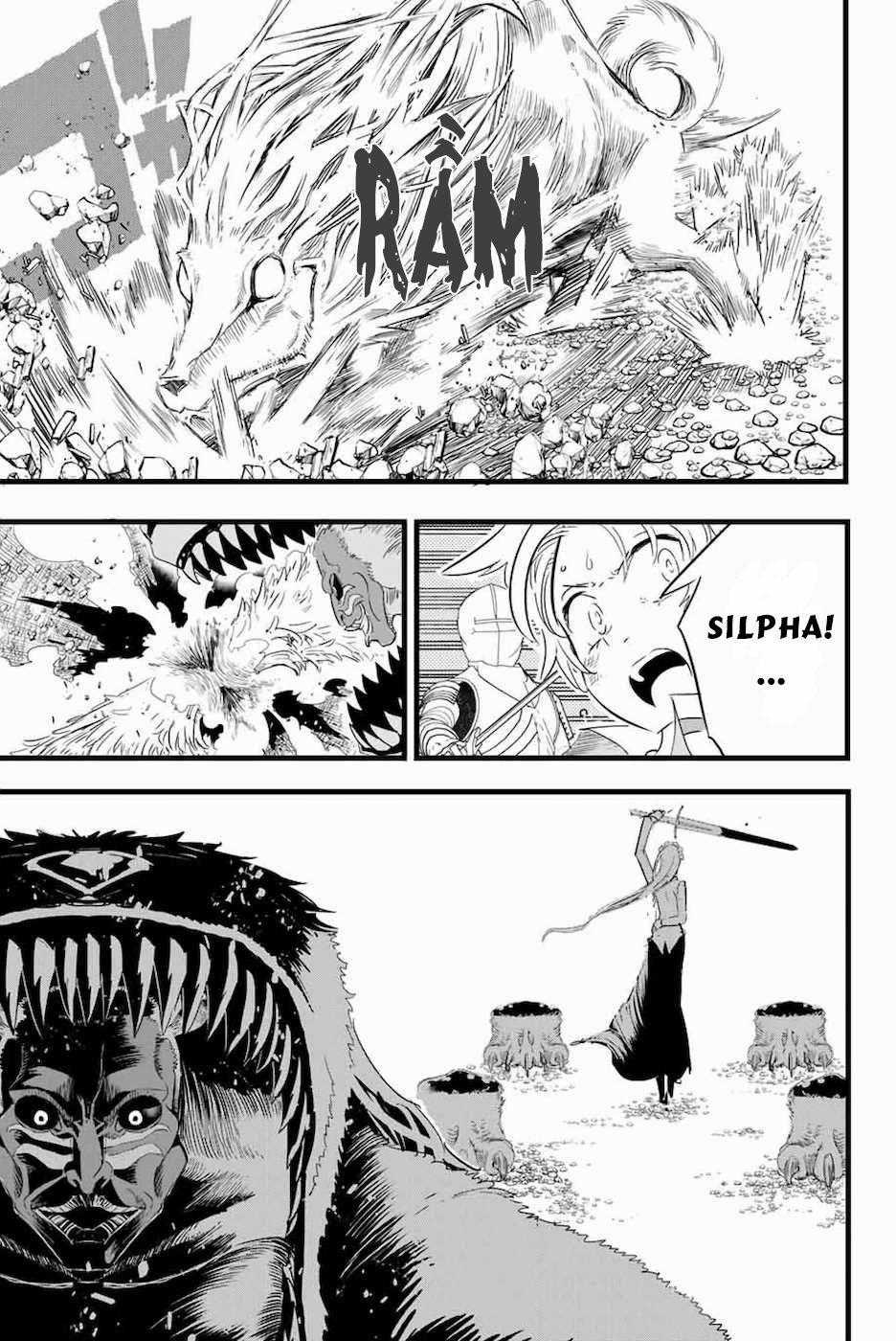 Chuyển Sinh Thành Thất Hoàng Tử 10 trang 3