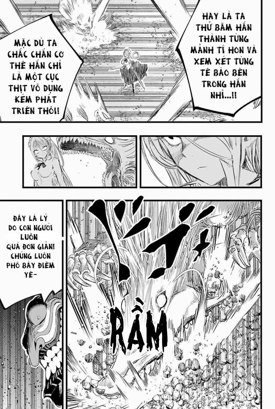 Chuyển Sinh Thành Thất Hoàng Tử 10 trang 9