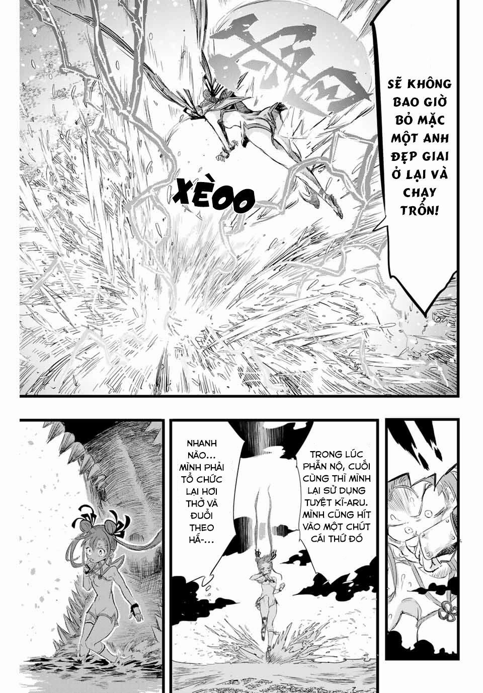 Chuyển Sinh Thành Thất Hoàng Tử 11 trang 11