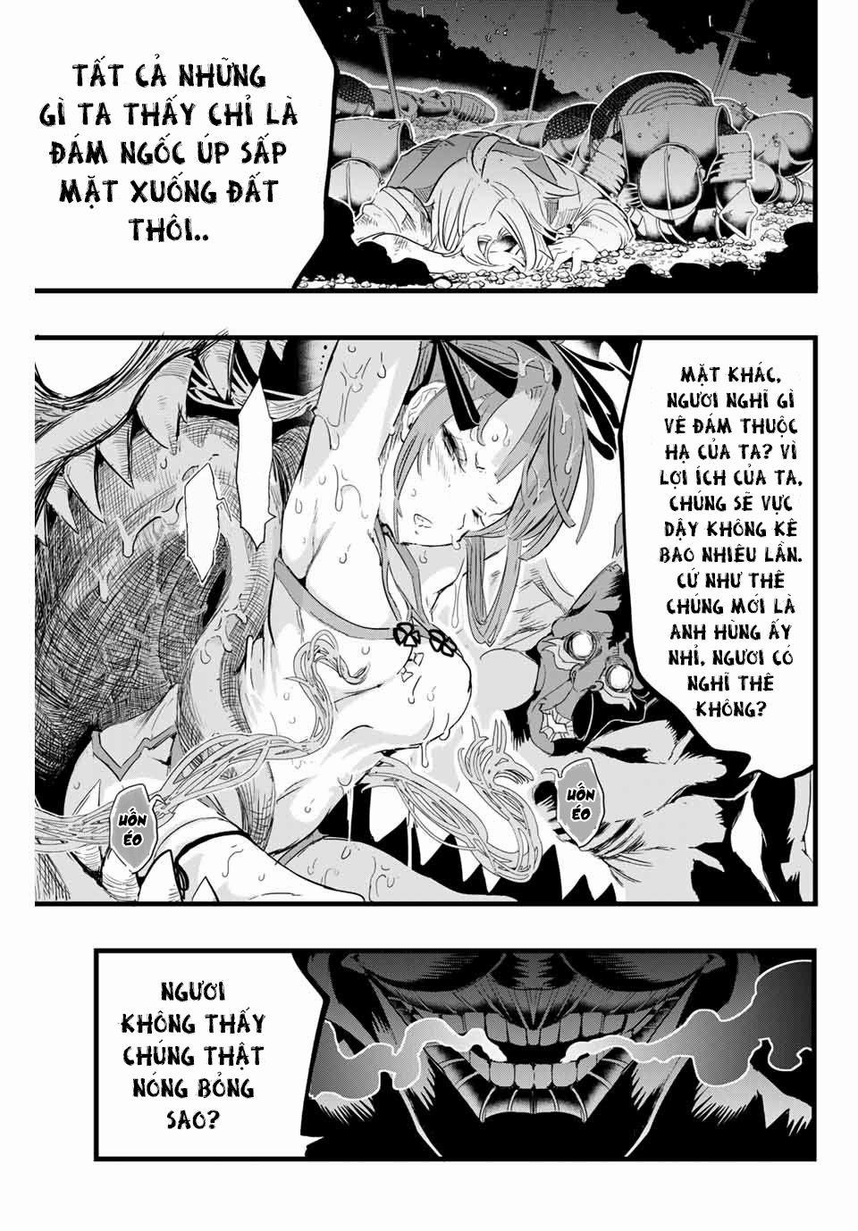 Chuyển Sinh Thành Thất Hoàng Tử 11 trang 13