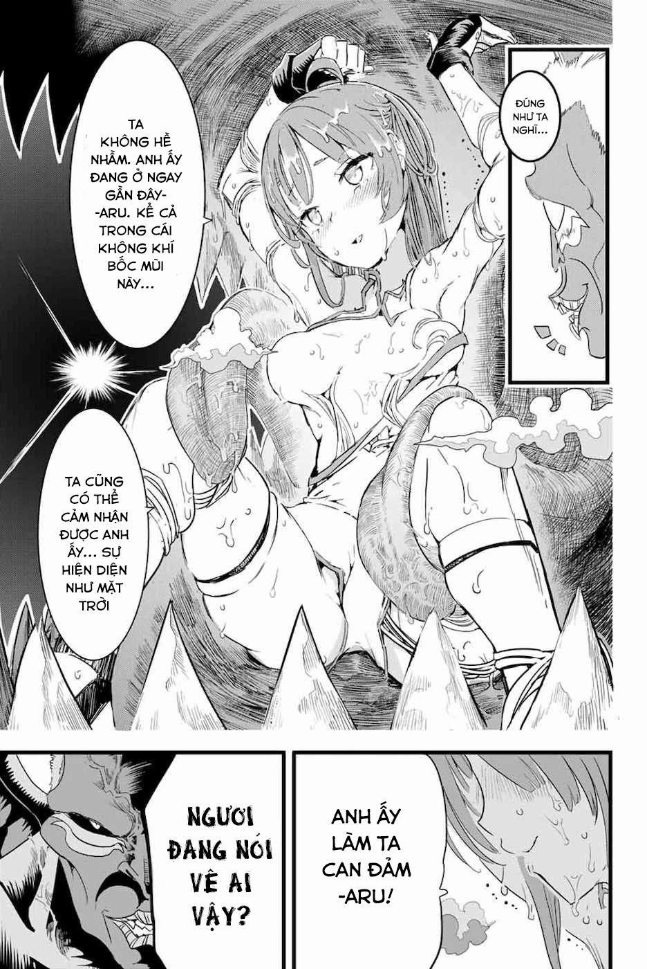Chuyển Sinh Thành Thất Hoàng Tử 11 trang 15