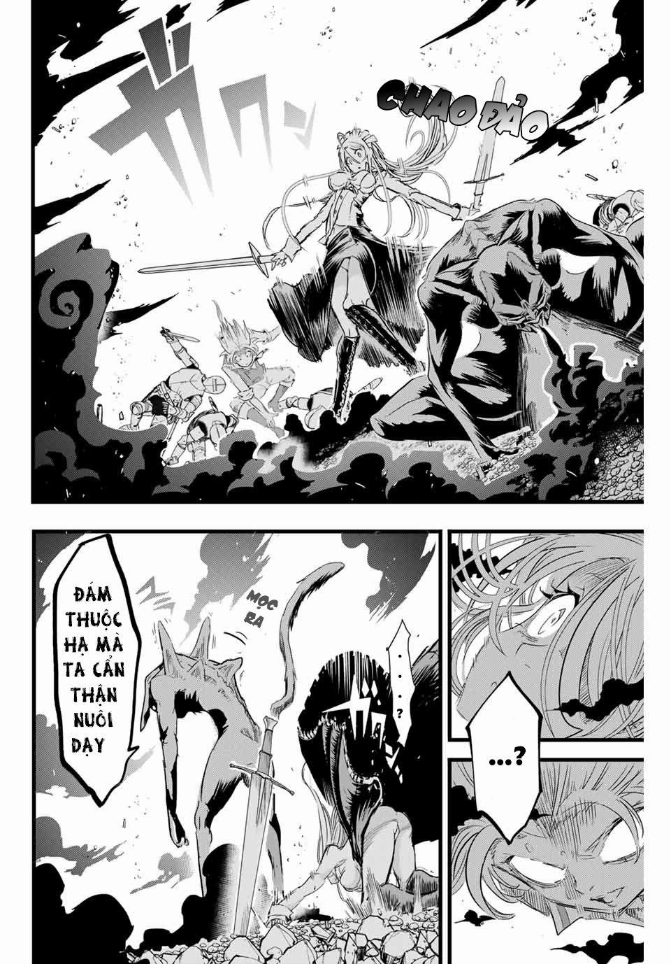 Chuyển Sinh Thành Thất Hoàng Tử 11 trang 4