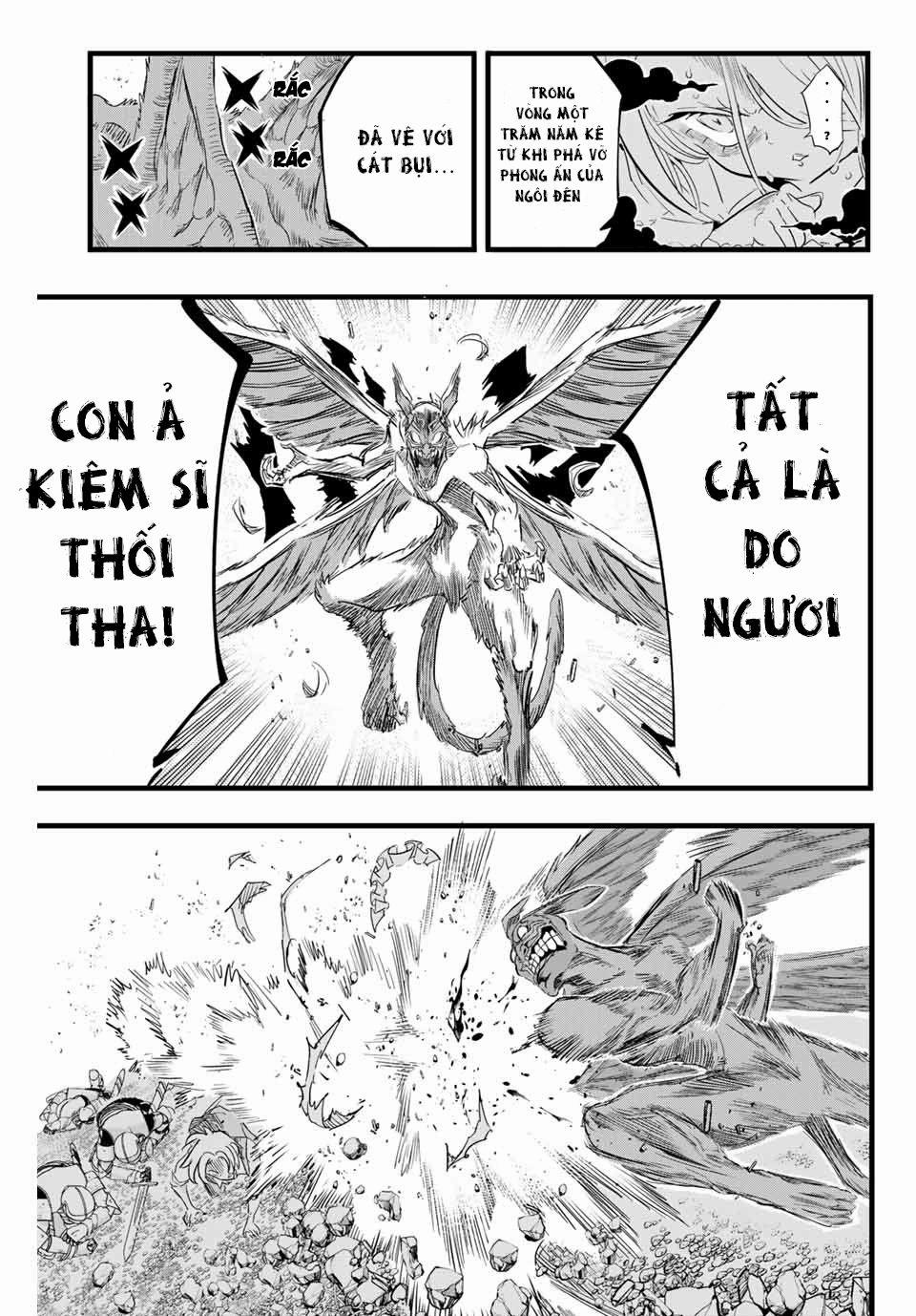 Chuyển Sinh Thành Thất Hoàng Tử 11 trang 5