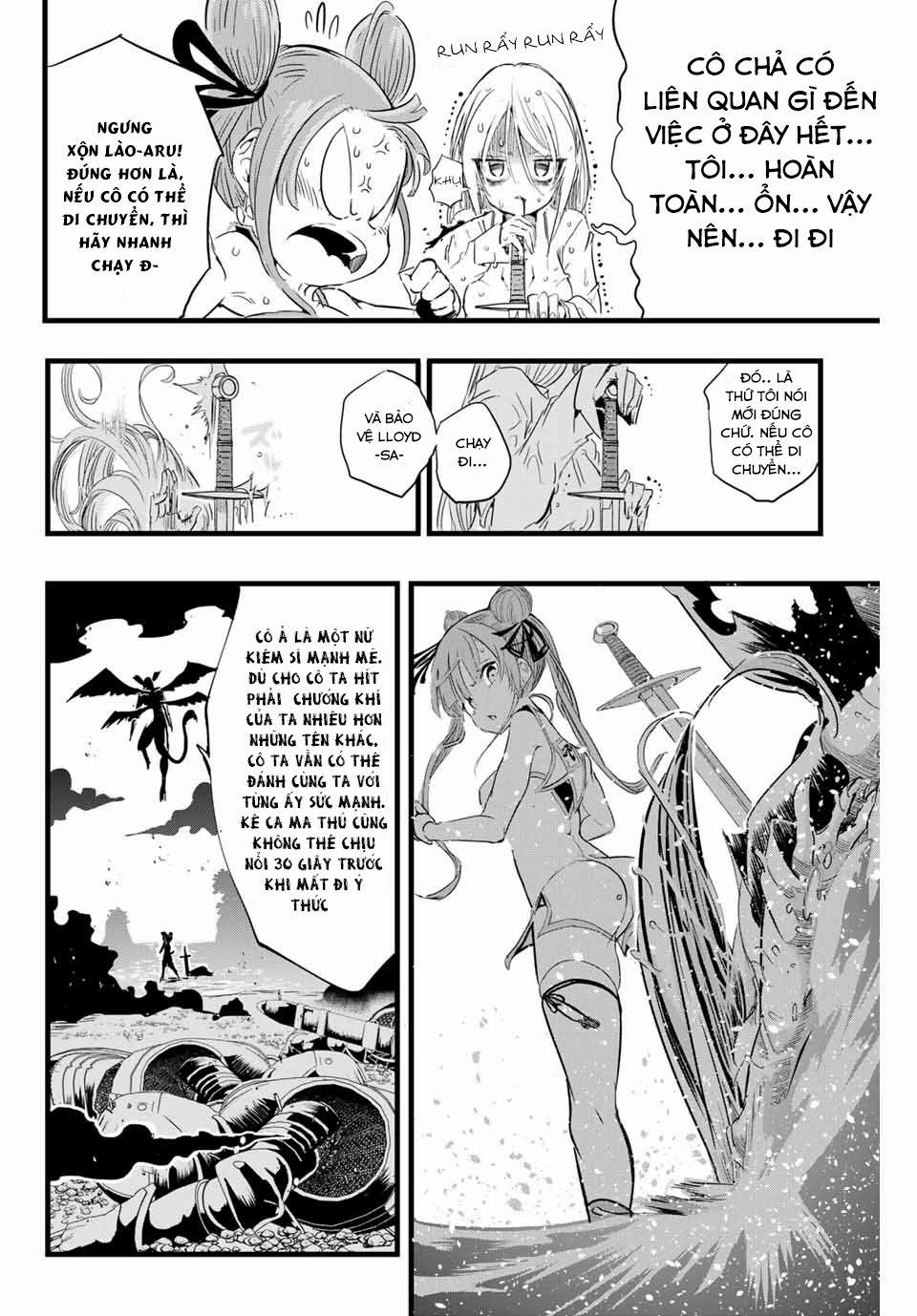 Chuyển Sinh Thành Thất Hoàng Tử 11 trang 8