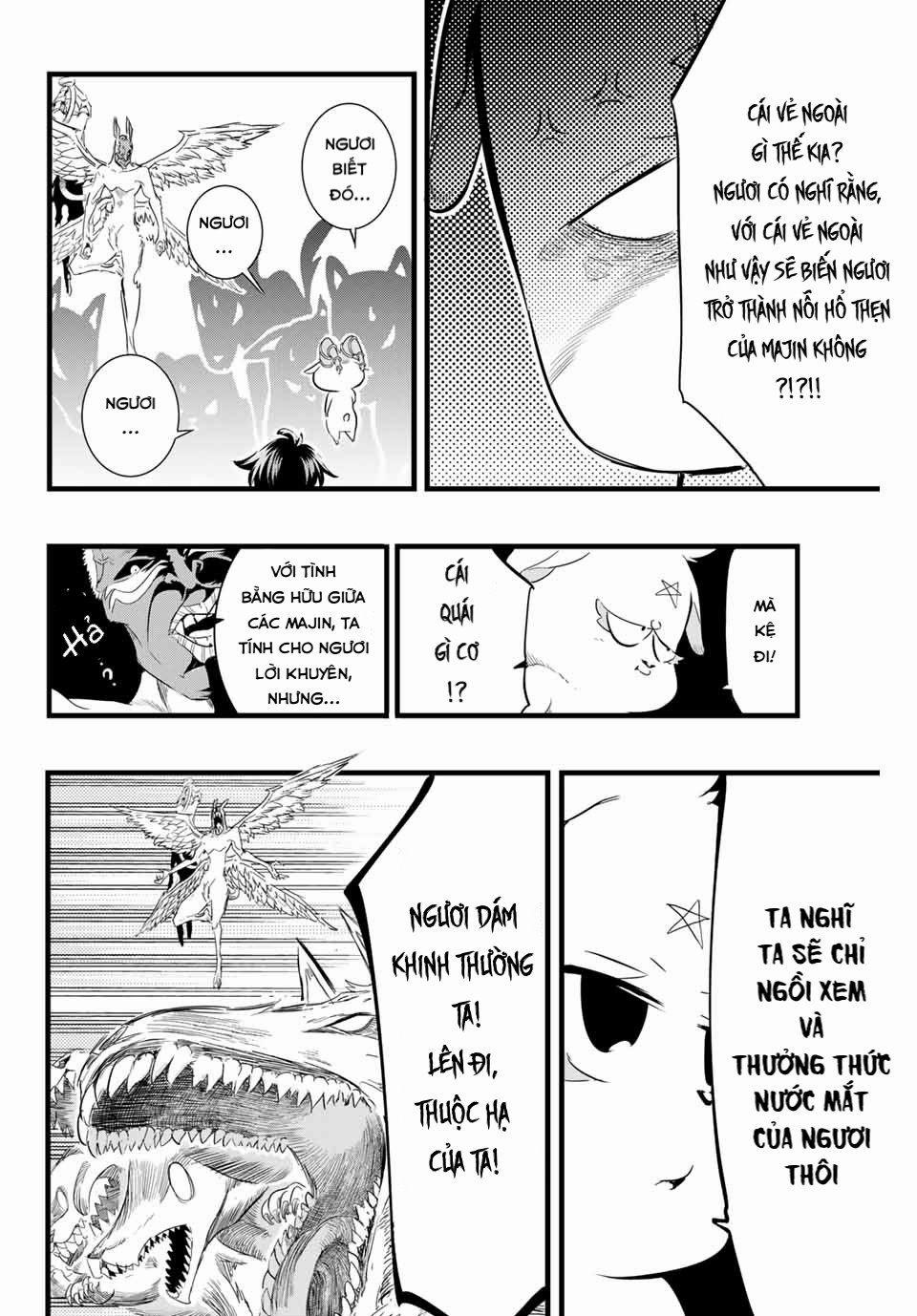 Chuyển Sinh Thành Thất Hoàng Tử 12 trang 3
