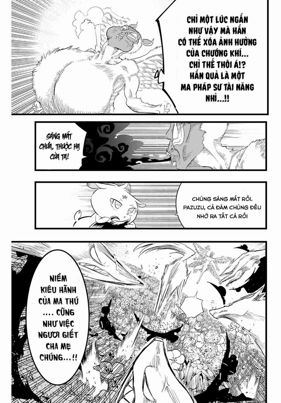 Chuyển Sinh Thành Thất Hoàng Tử 12 trang 8