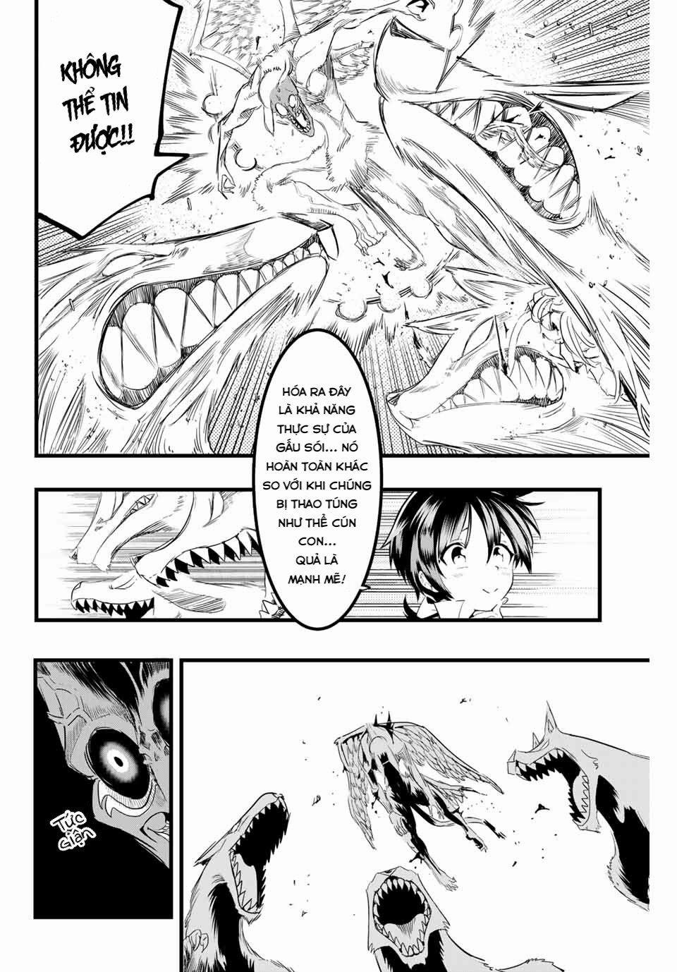 Chuyển Sinh Thành Thất Hoàng Tử 12 trang 9