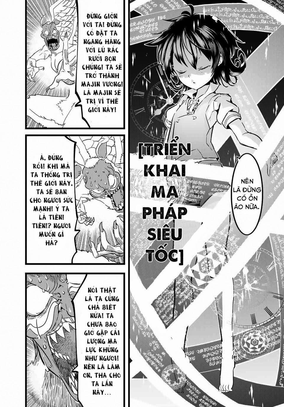 Chuyển Sinh Thành Thất Hoàng Tử 13 trang 10