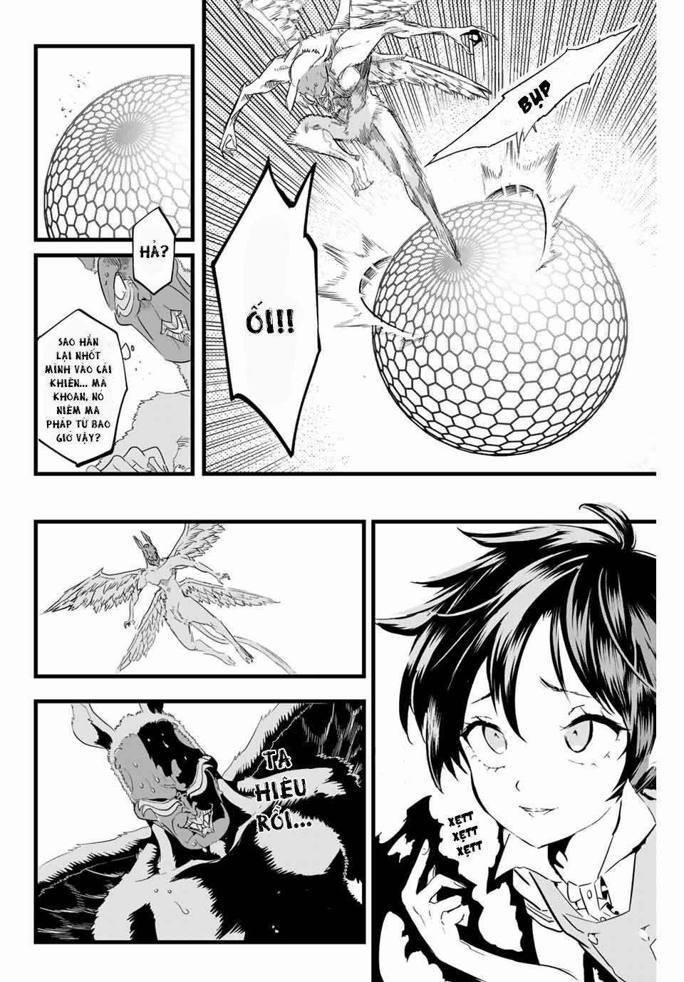 Chuyển Sinh Thành Thất Hoàng Tử 13 trang 4
