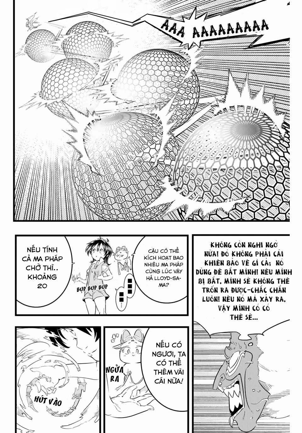 Chuyển Sinh Thành Thất Hoàng Tử 13 trang 6