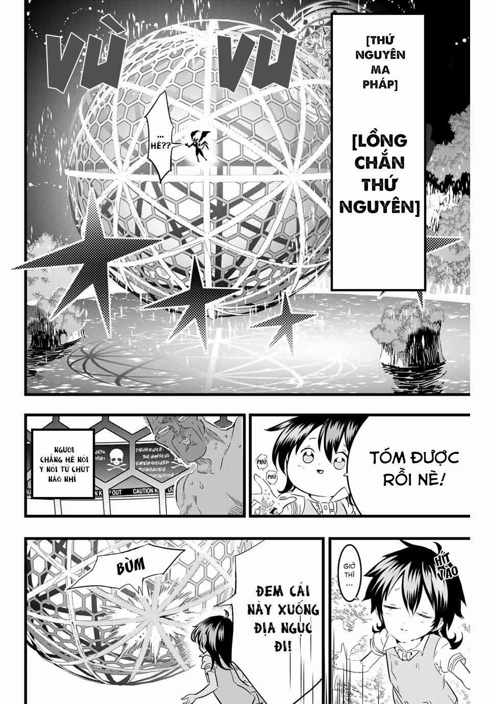 Chuyển Sinh Thành Thất Hoàng Tử 13 trang 8