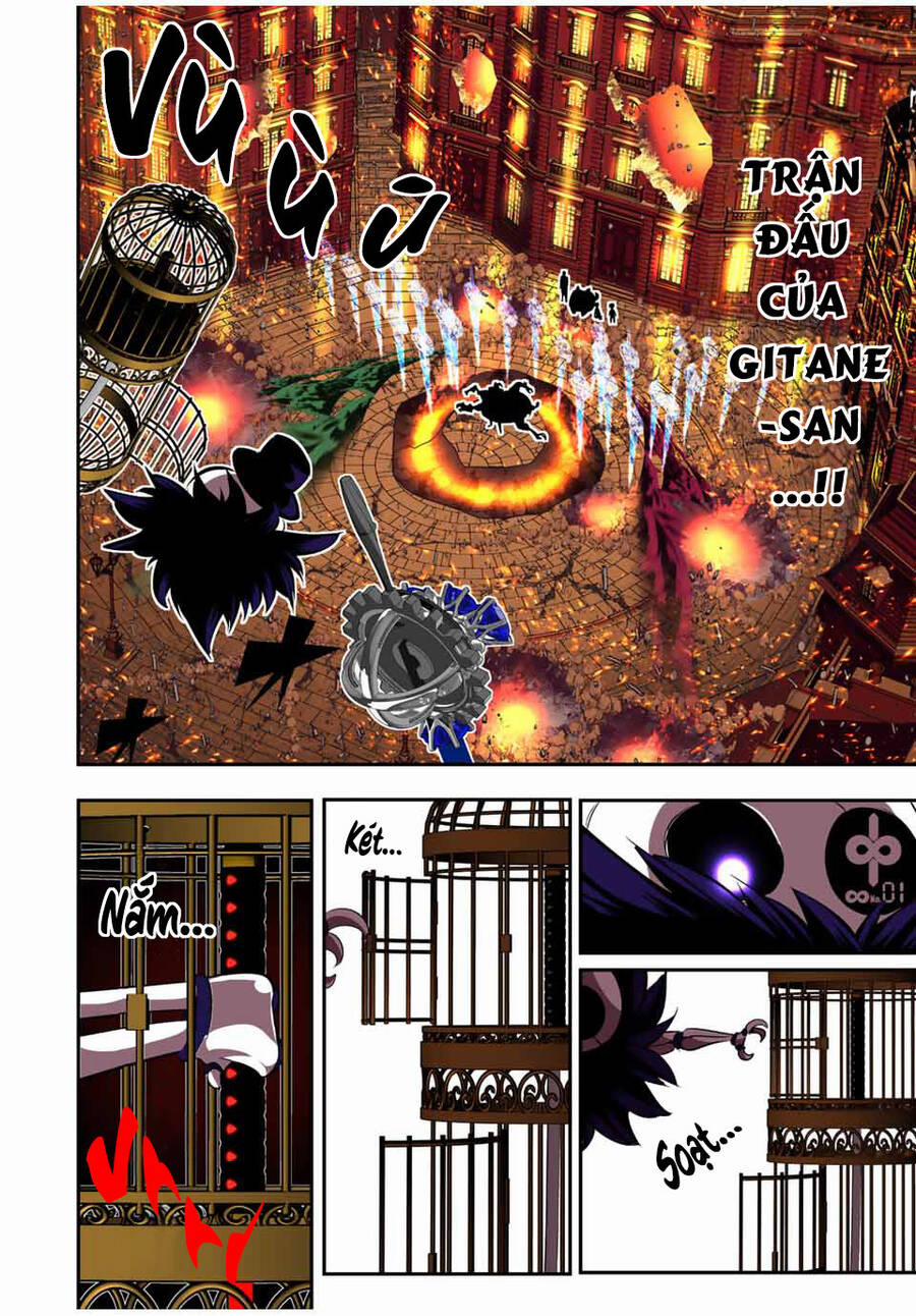 Chuyển Sinh Thành Thất Hoàng Tử 134 trang 11