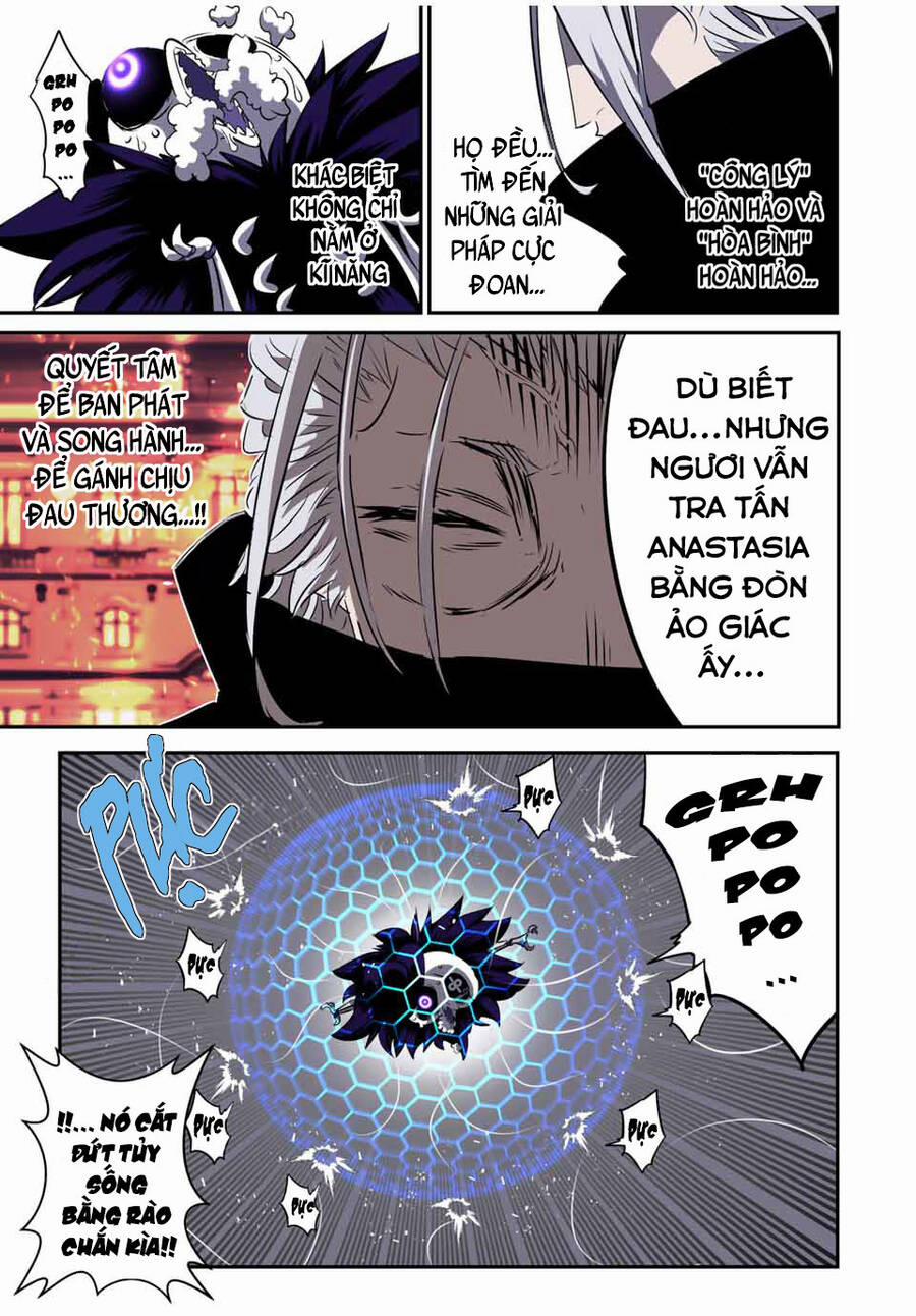 Chuyển Sinh Thành Thất Hoàng Tử 134 trang 18