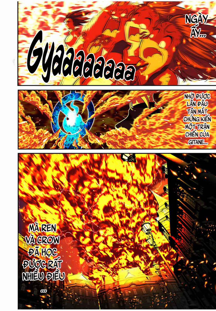 Chuyển Sinh Thành Thất Hoàng Tử 134 trang 25