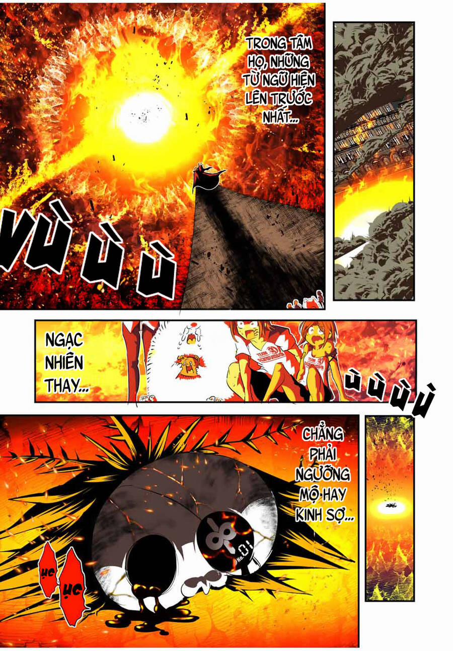 Chuyển Sinh Thành Thất Hoàng Tử 134 trang 26