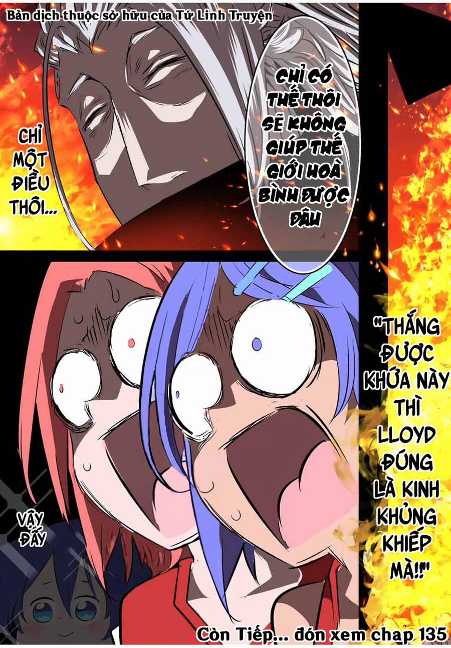 Chuyển Sinh Thành Thất Hoàng Tử 134 trang 28
