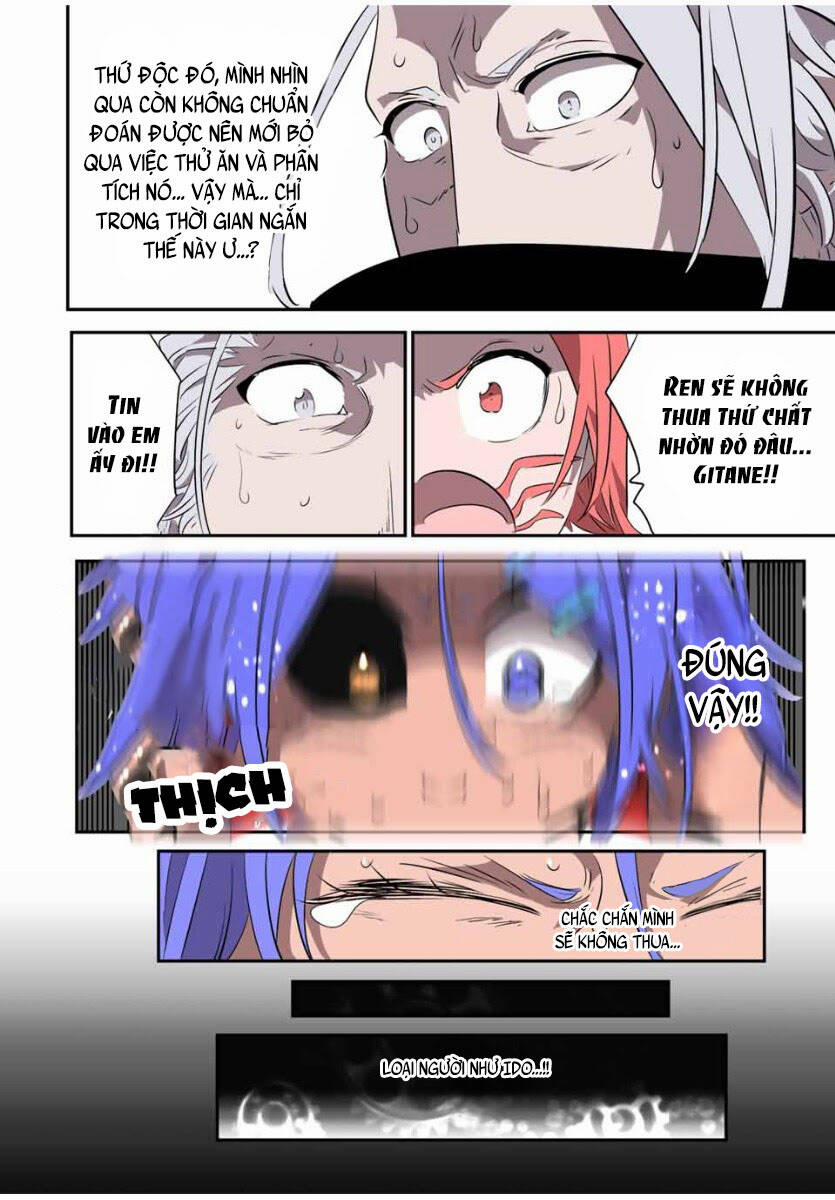 Chuyển Sinh Thành Thất Hoàng Tử 135 trang 13