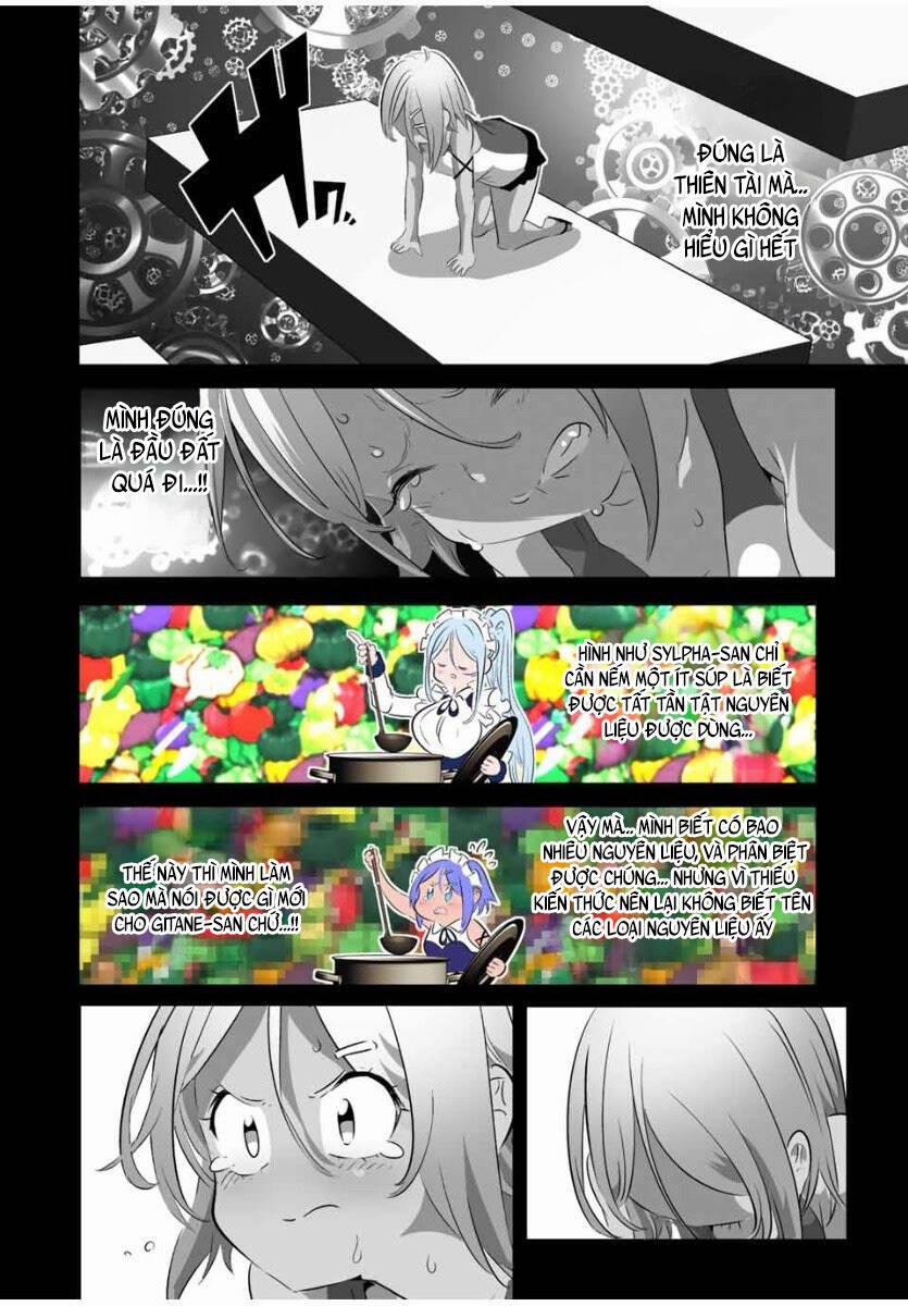 Chuyển Sinh Thành Thất Hoàng Tử 135 trang 15