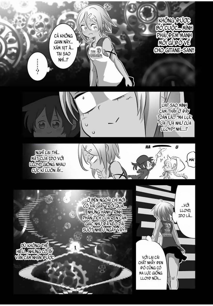 Chuyển Sinh Thành Thất Hoàng Tử 135 trang 16