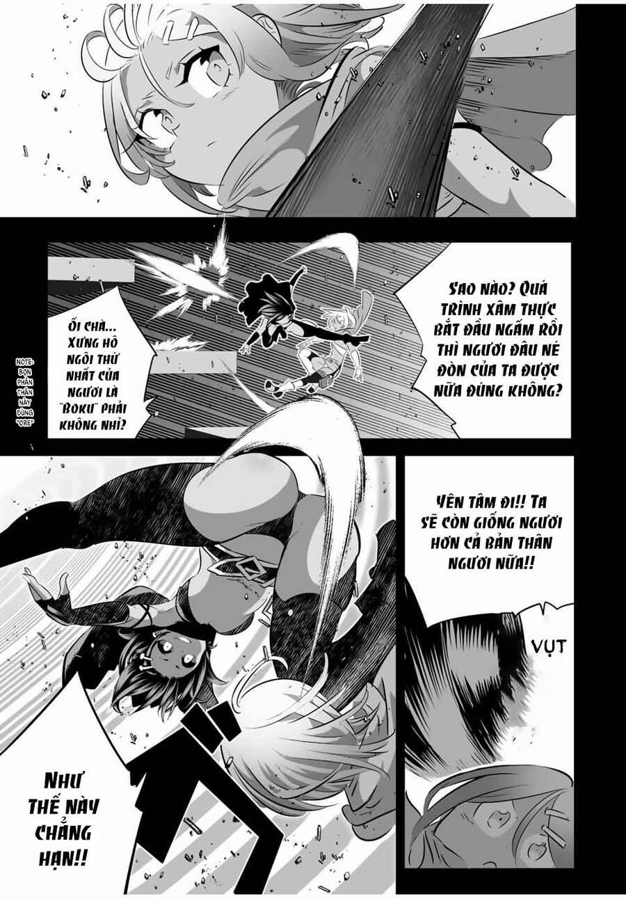 Chuyển Sinh Thành Thất Hoàng Tử 135 trang 22