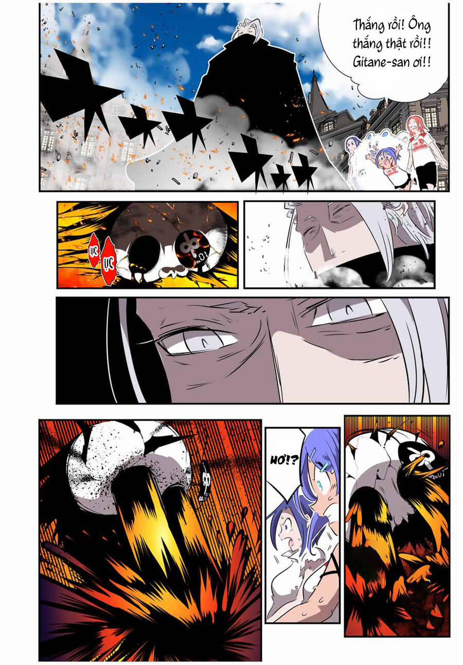 Chuyển Sinh Thành Thất Hoàng Tử 135 trang 5