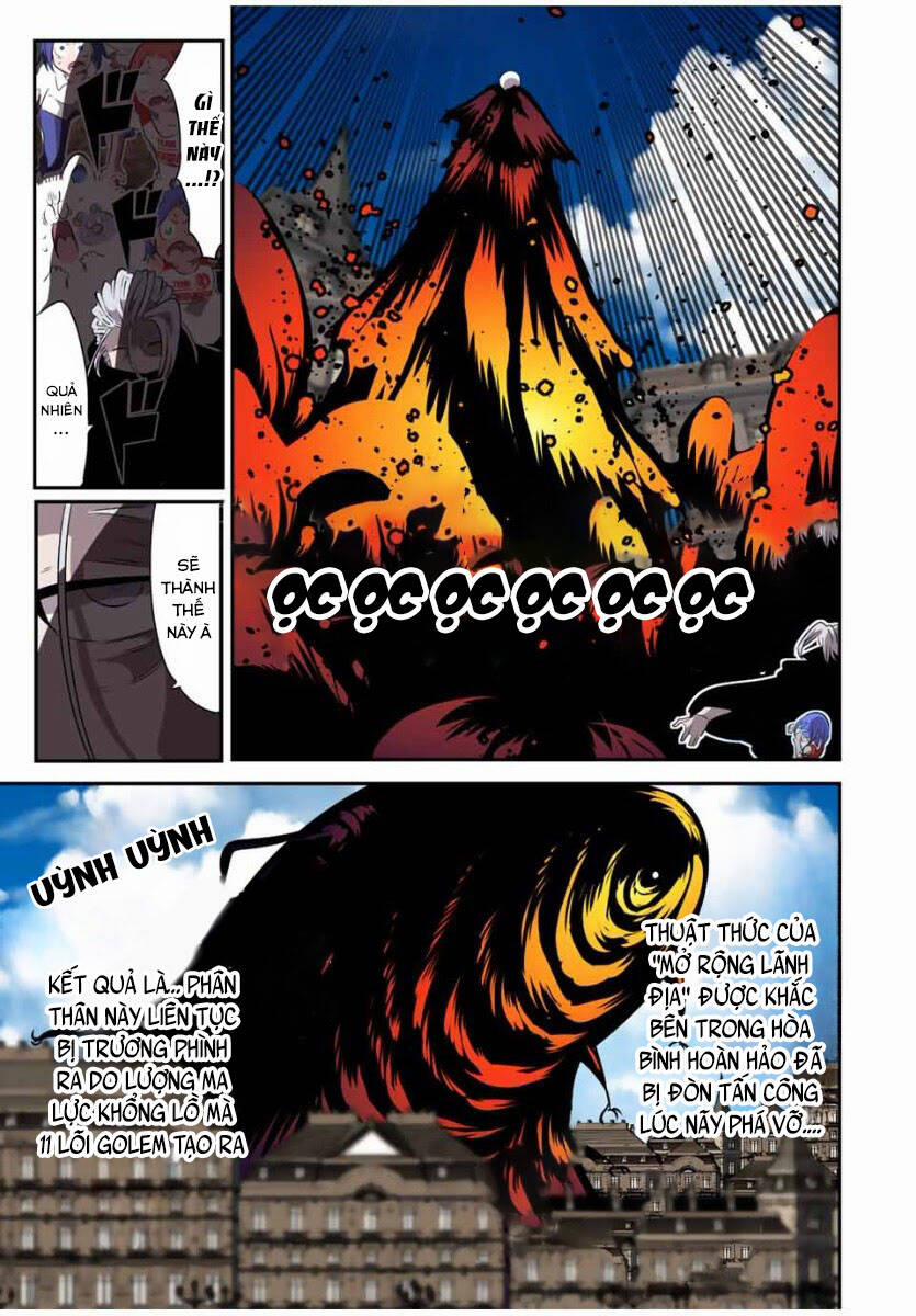 Chuyển Sinh Thành Thất Hoàng Tử 135 trang 6