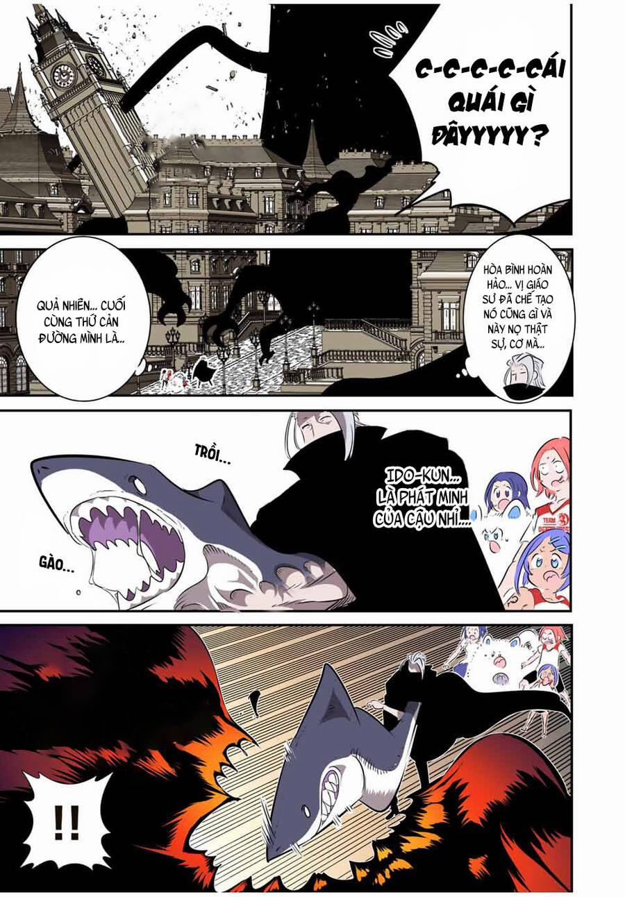 Chuyển Sinh Thành Thất Hoàng Tử 135 trang 8