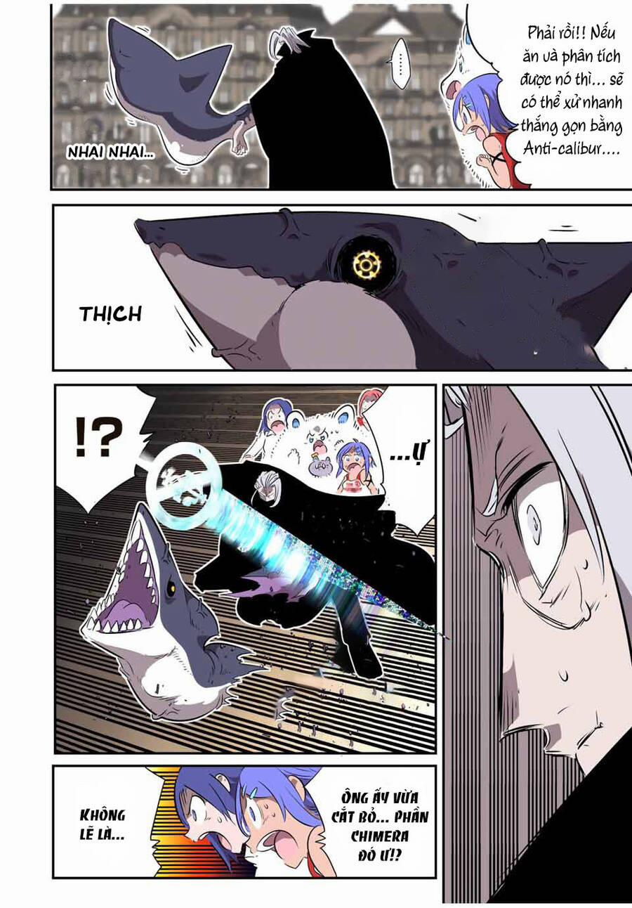 Chuyển Sinh Thành Thất Hoàng Tử 135 trang 9