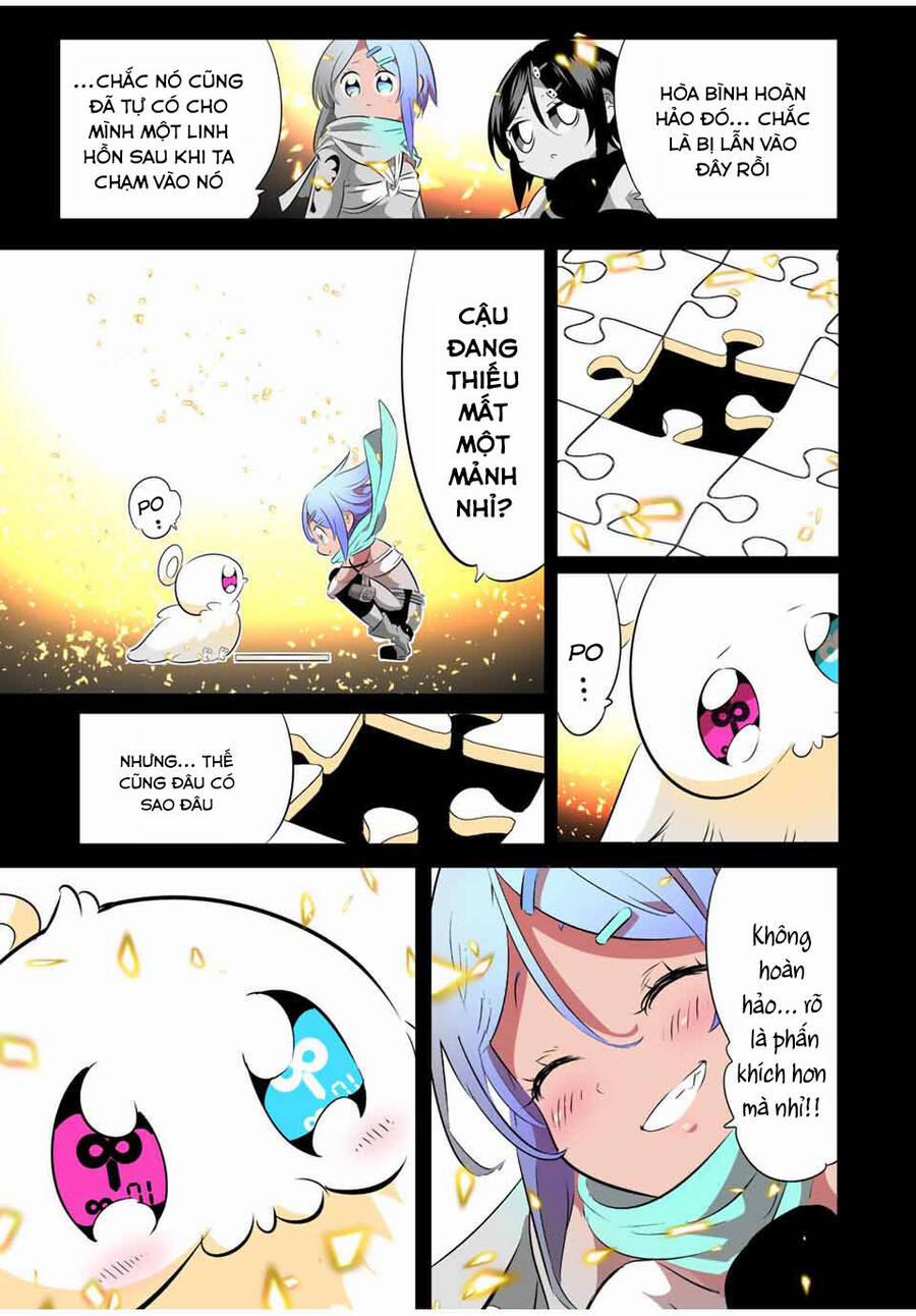 Chuyển Sinh Thành Thất Hoàng Tử 136 trang 11