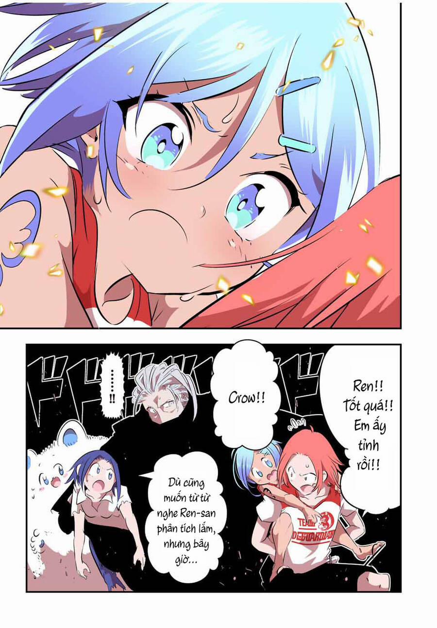 Chuyển Sinh Thành Thất Hoàng Tử 136 trang 13