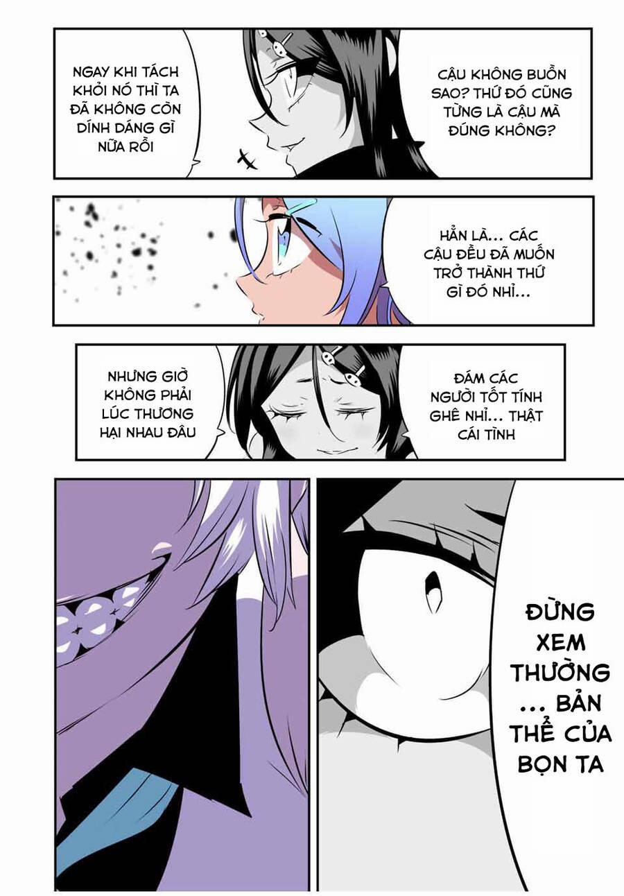 Chuyển Sinh Thành Thất Hoàng Tử 136 trang 17