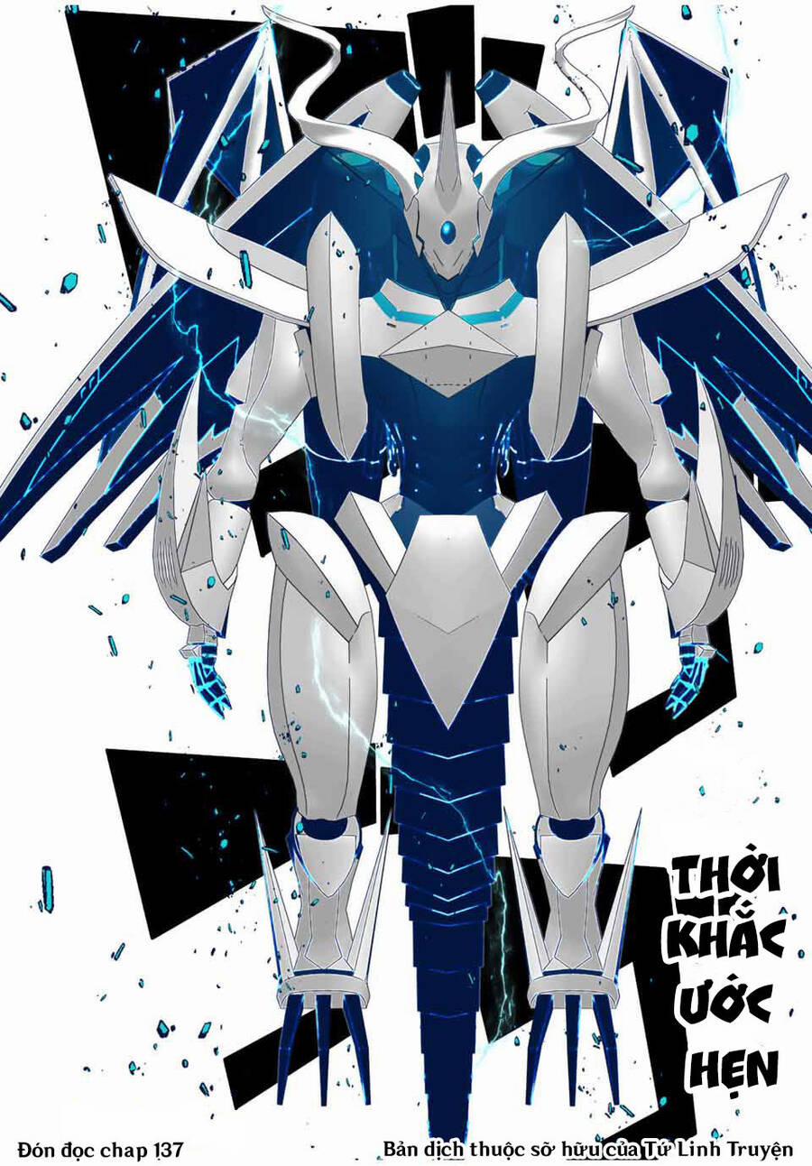 Chuyển Sinh Thành Thất Hoàng Tử 136 trang 25