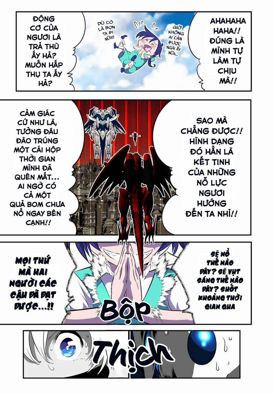 Chuyển Sinh Thành Thất Hoàng Tử 137 trang 12