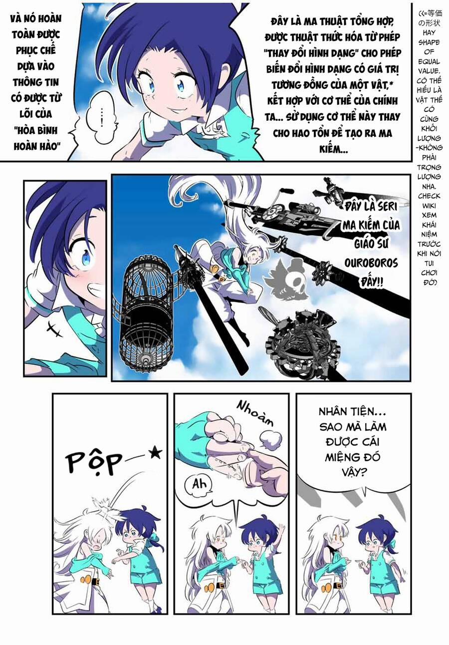 Chuyển Sinh Thành Thất Hoàng Tử 138 trang 10