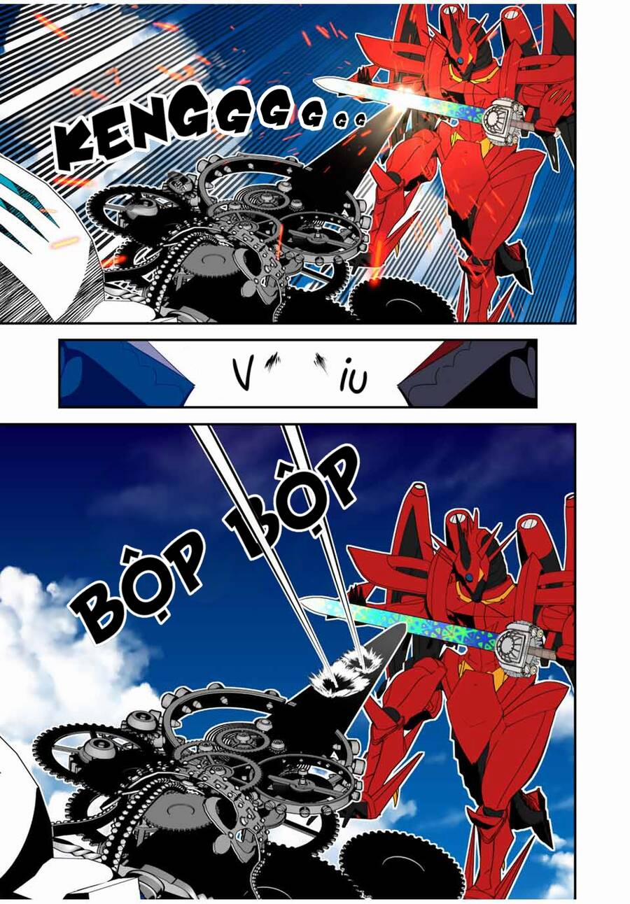 Chuyển Sinh Thành Thất Hoàng Tử 138 trang 12