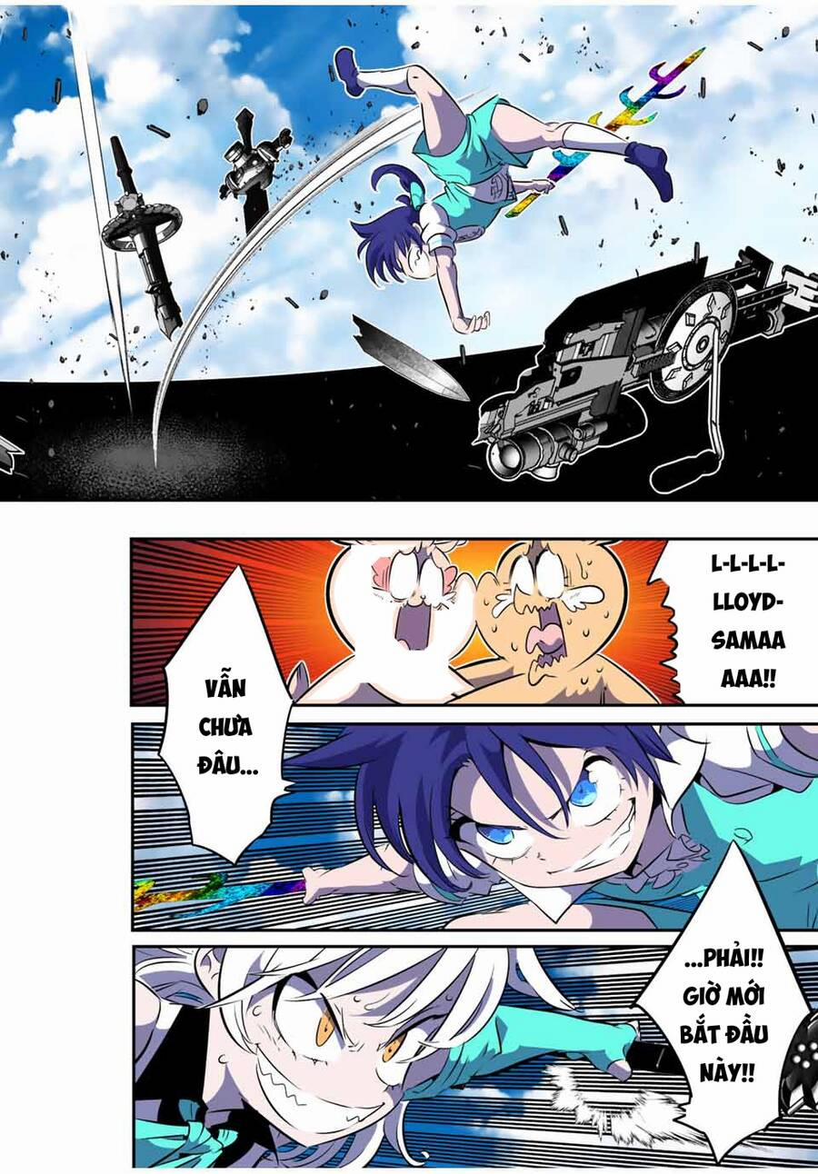 Chuyển Sinh Thành Thất Hoàng Tử 138 trang 13