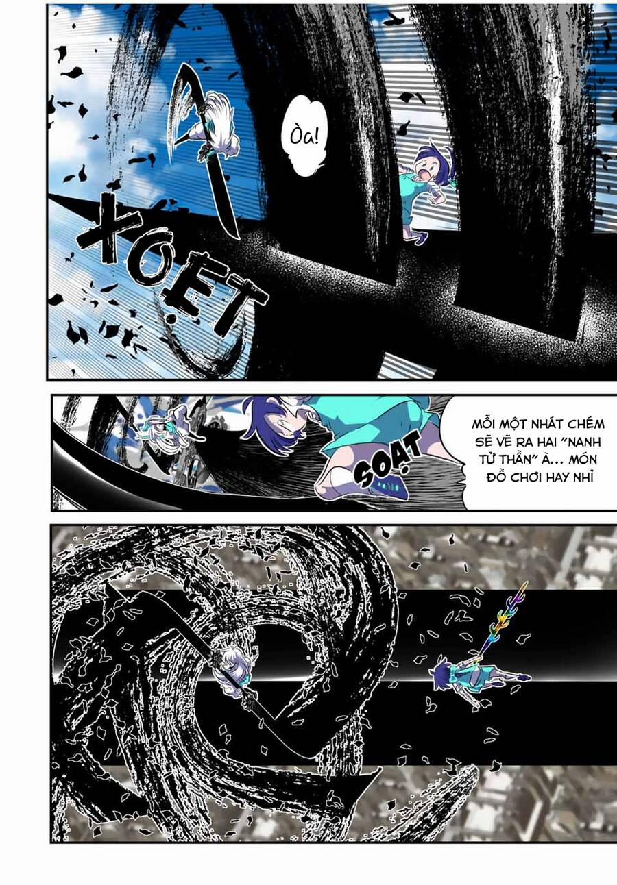 Chuyển Sinh Thành Thất Hoàng Tử 138 trang 15