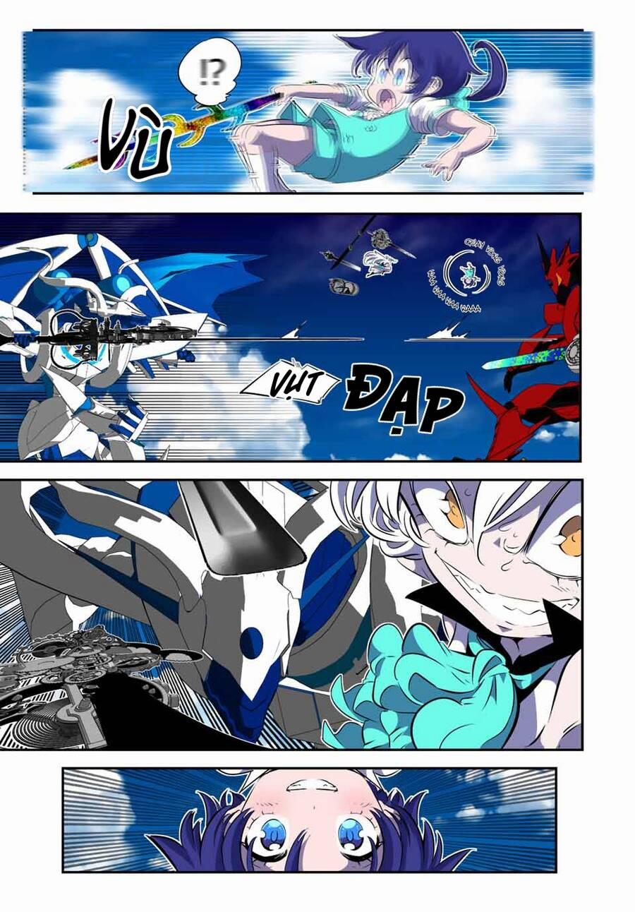 Chuyển Sinh Thành Thất Hoàng Tử 138 trang 18