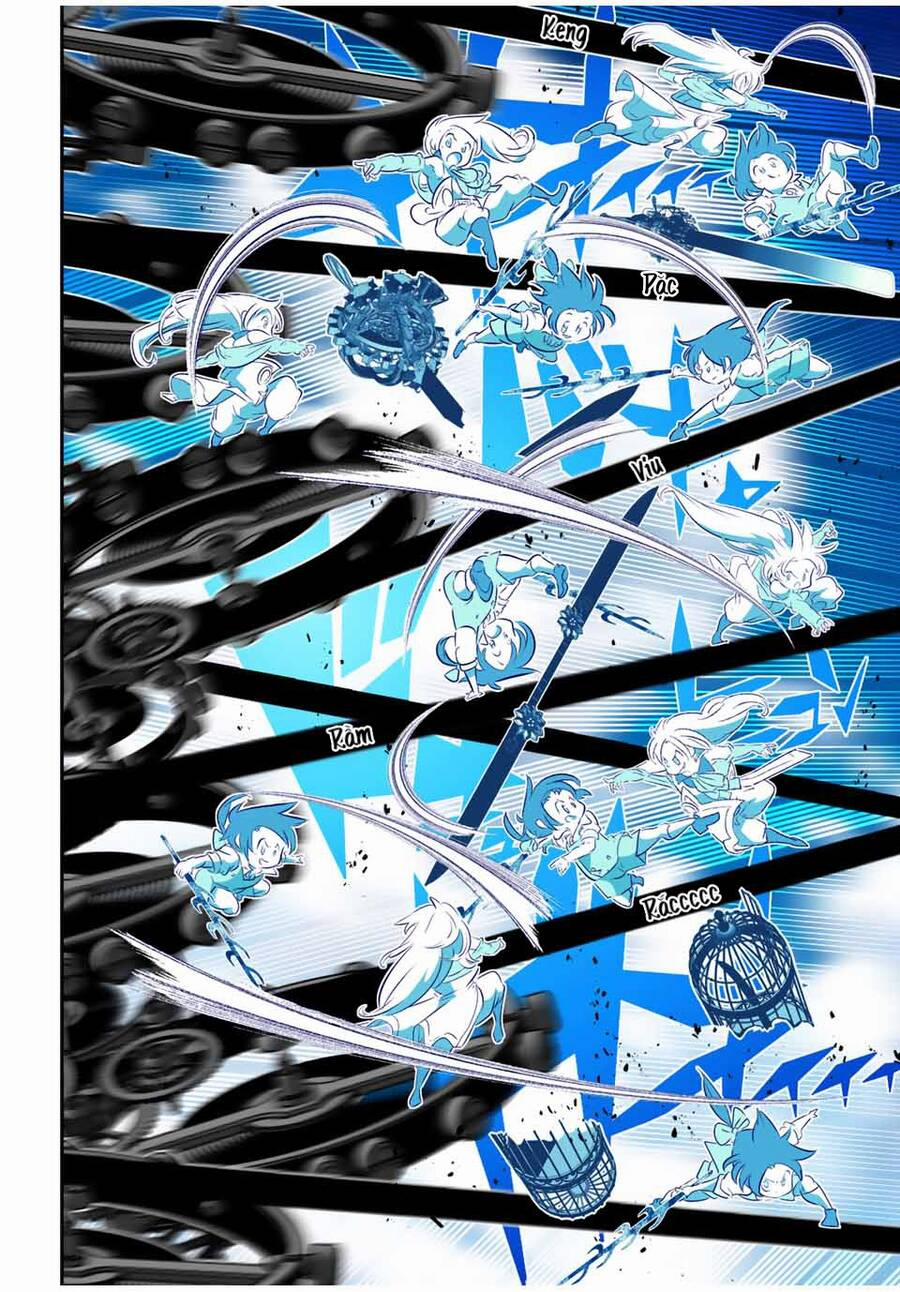 Chuyển Sinh Thành Thất Hoàng Tử 138 trang 19