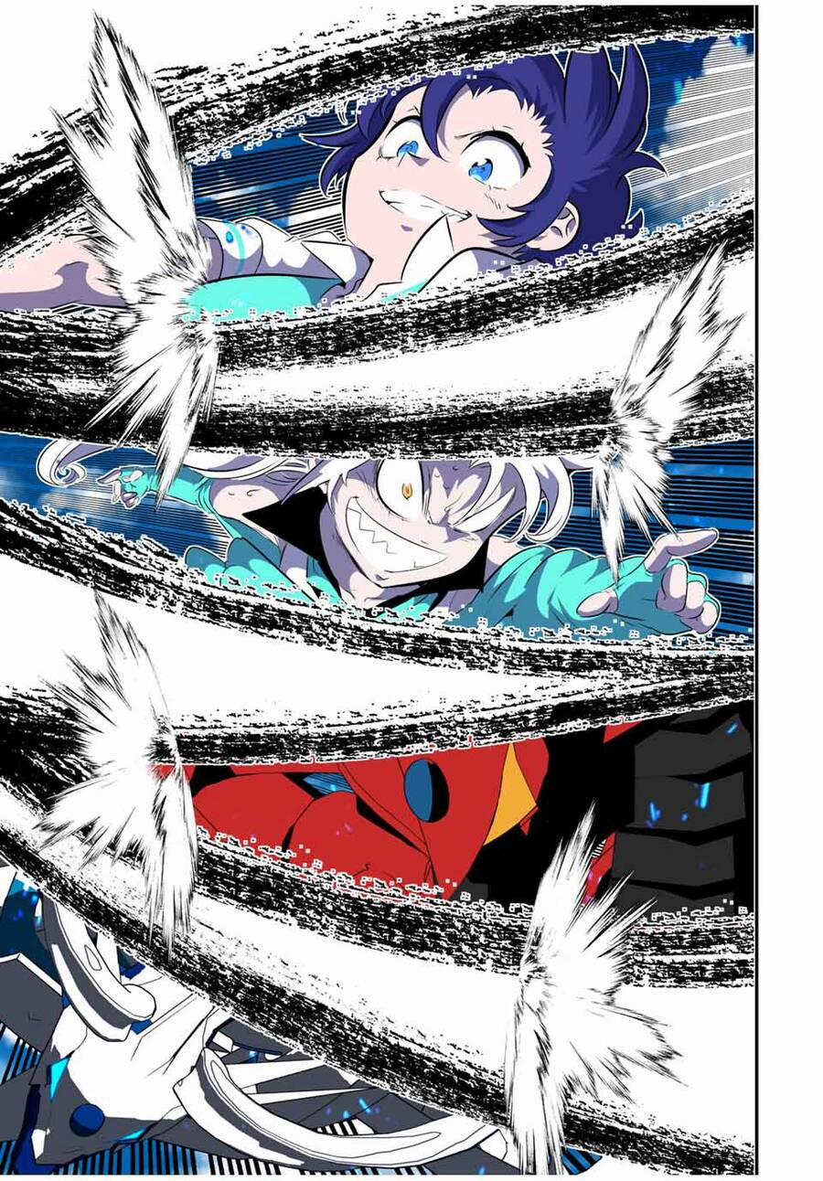 Chuyển Sinh Thành Thất Hoàng Tử 138 trang 20