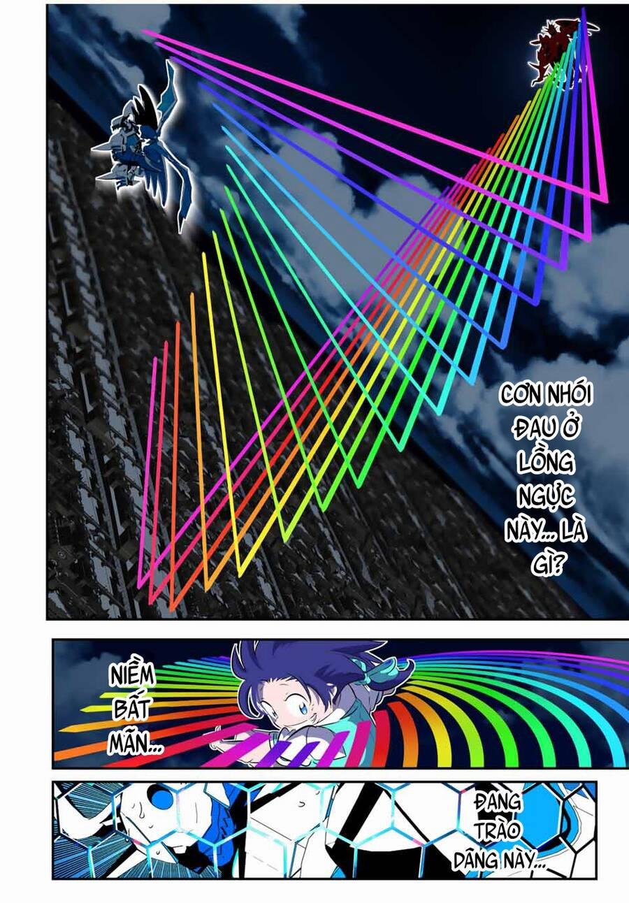 Chuyển Sinh Thành Thất Hoàng Tử 138 trang 23