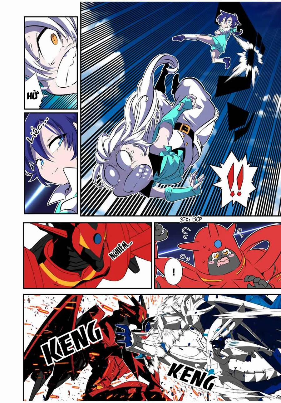 Chuyển Sinh Thành Thất Hoàng Tử 138 trang 7