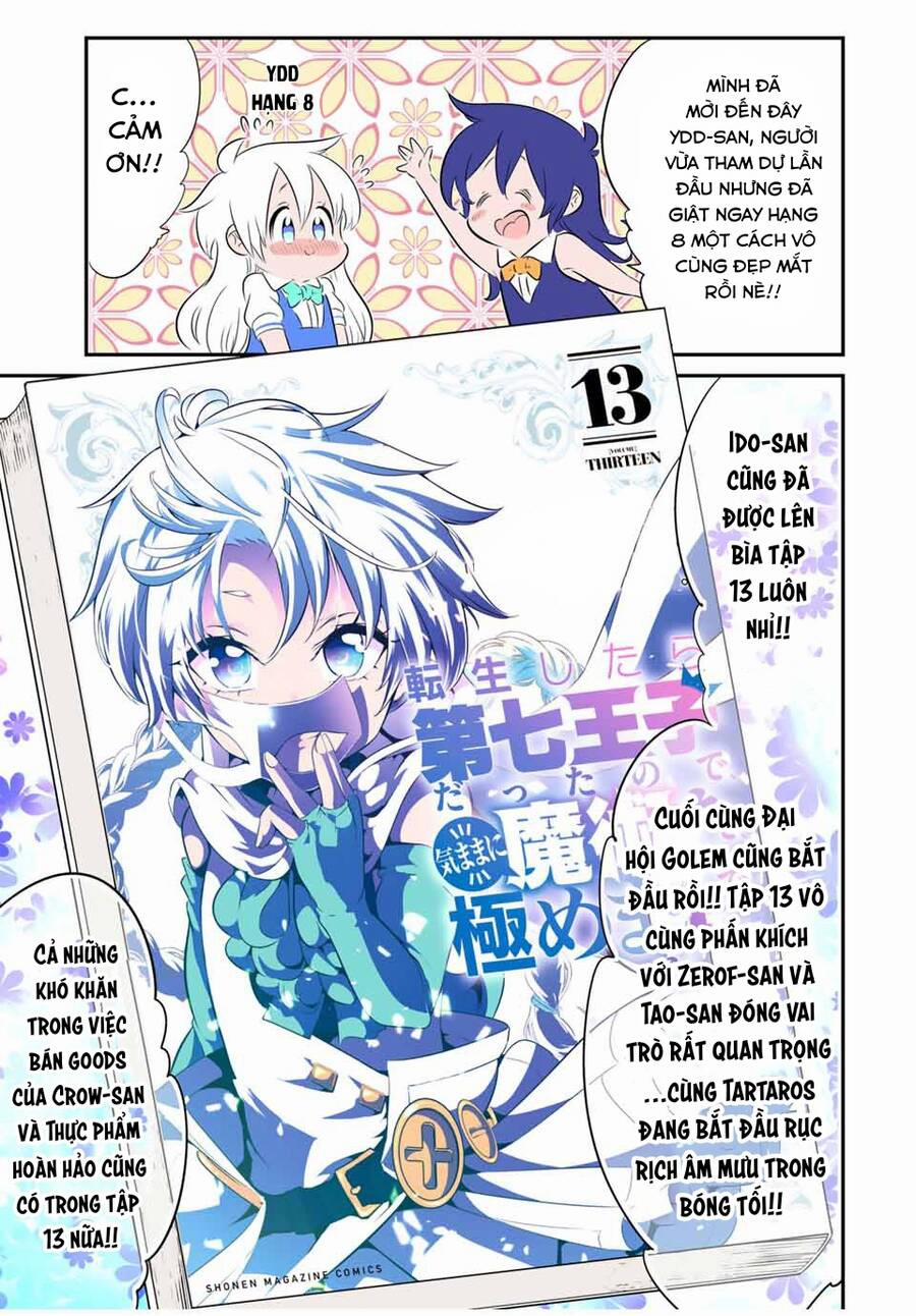 Chuyển Sinh Thành Thất Hoàng Tử 147.5 trang 12