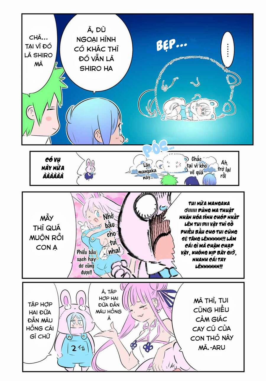 Chuyển Sinh Thành Thất Hoàng Tử 147.5 trang 19