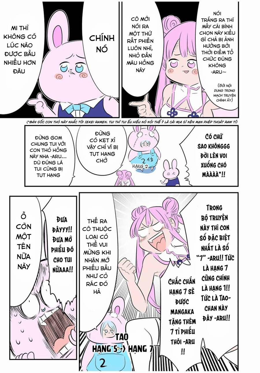 Chuyển Sinh Thành Thất Hoàng Tử 147.5 trang 20