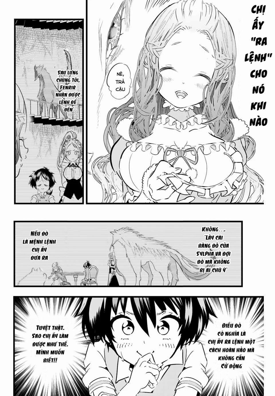 Chuyển Sinh Thành Thất Hoàng Tử 15 trang 12