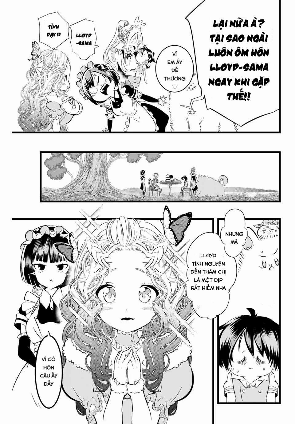 Chuyển Sinh Thành Thất Hoàng Tử 15 trang 7
