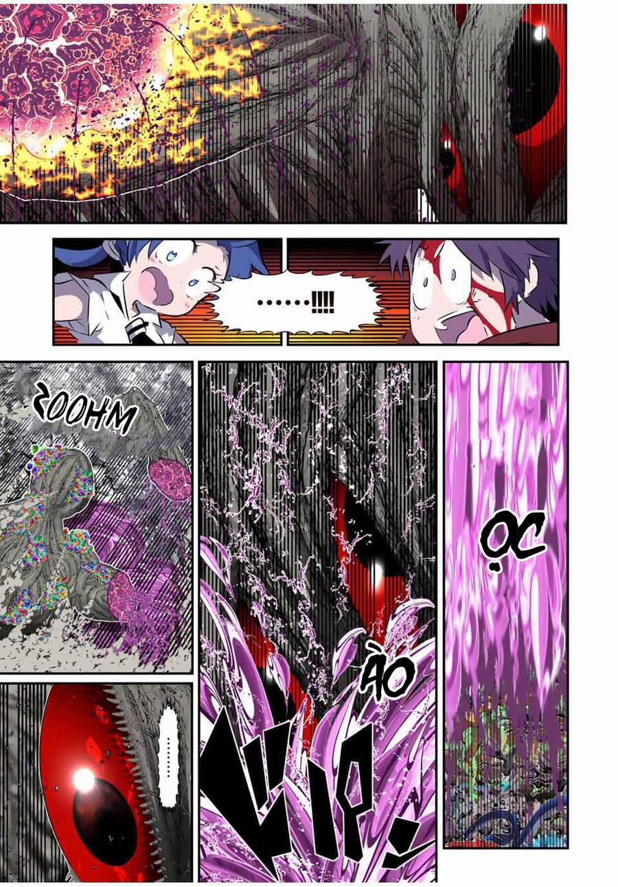 Chuyển Sinh Thành Thất Hoàng Tử 165 trang 22