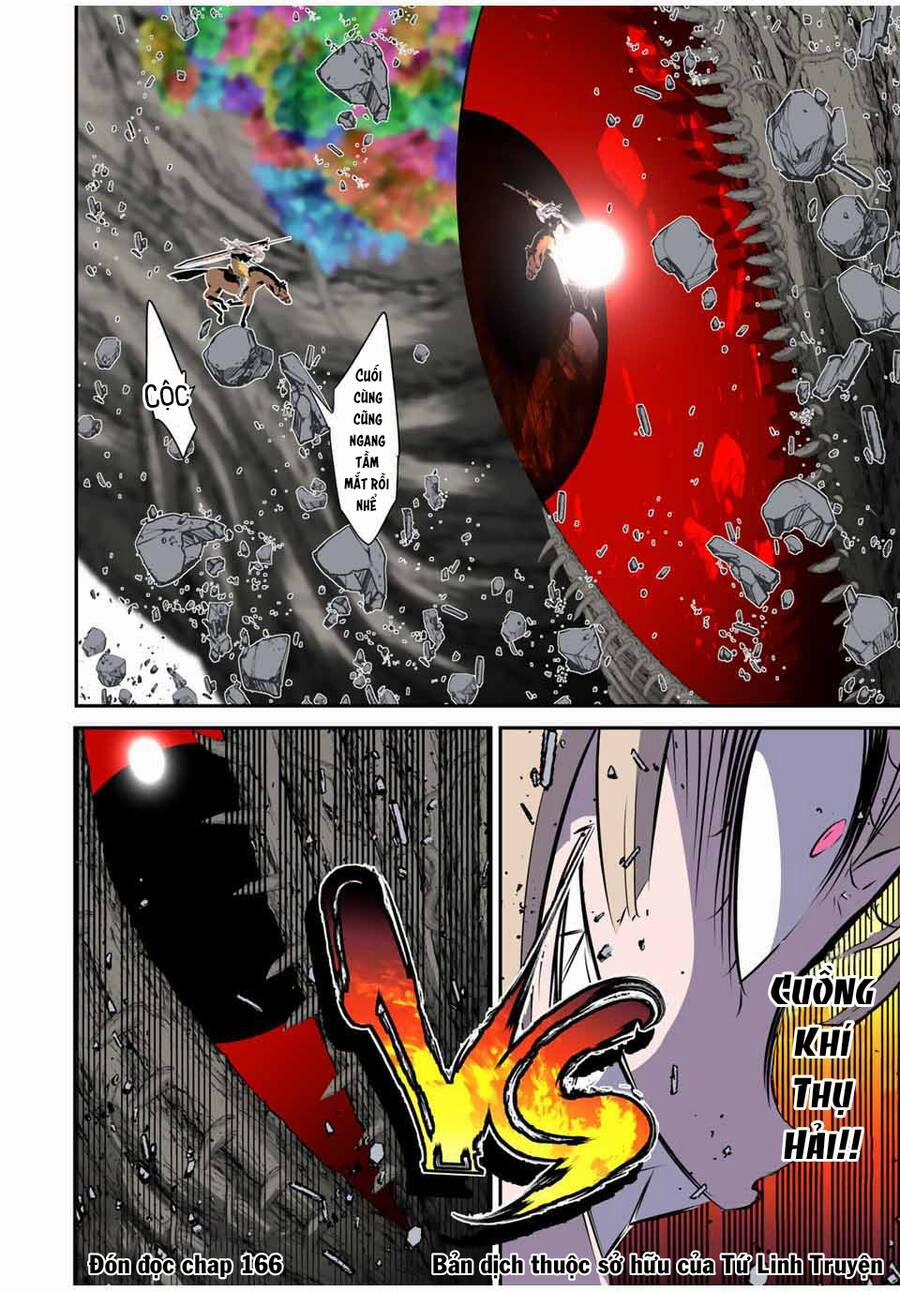 Chuyển Sinh Thành Thất Hoàng Tử 165 trang 23